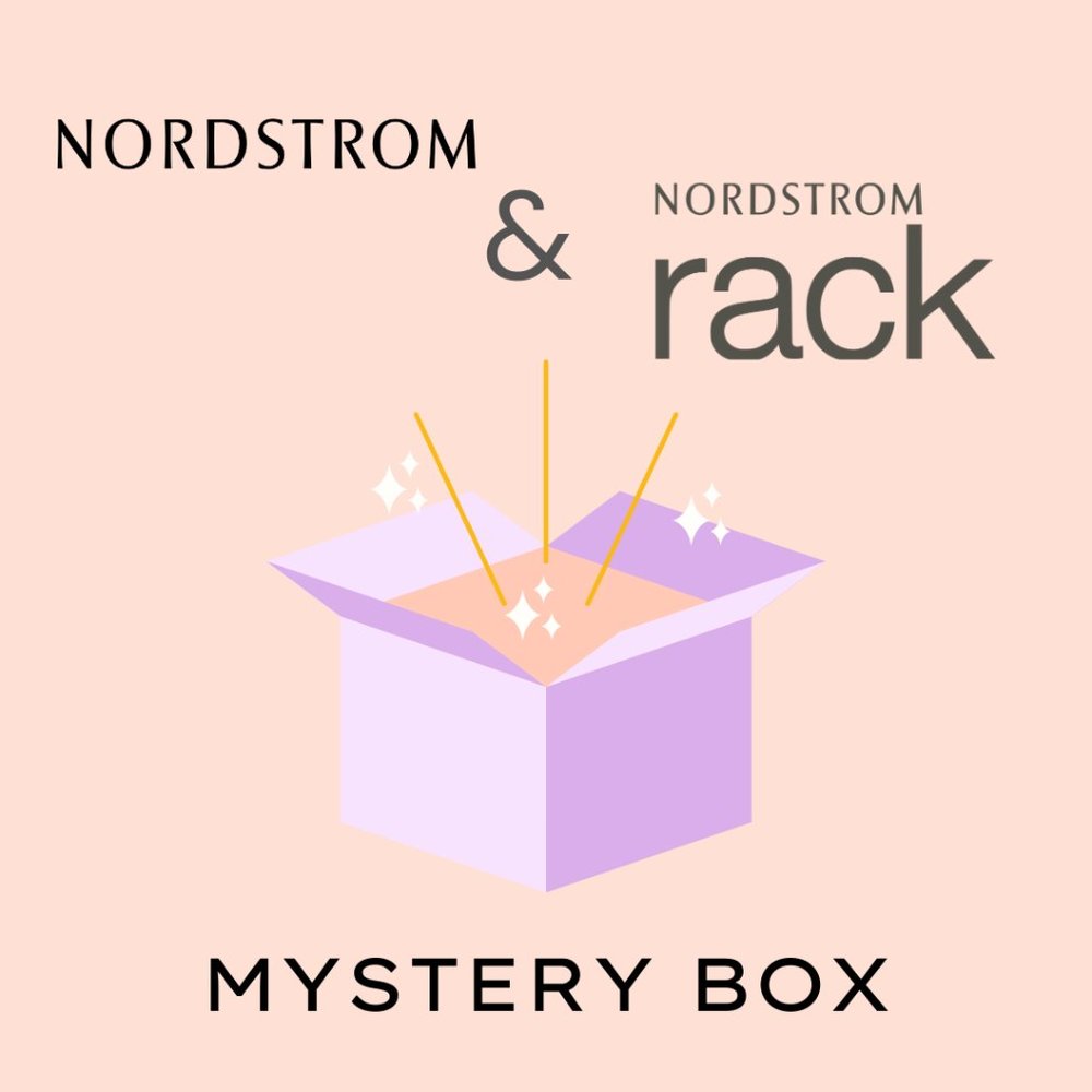 NWT/NWOT - 1-3 ITEM RESELLER MYSTERY BOX